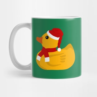 Christmas Quacker Mug